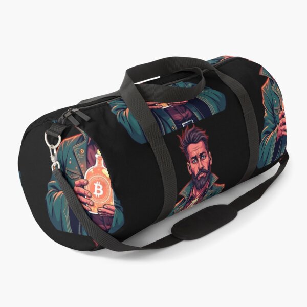 Item preview, The Blockchain Wendigo Crypto’s Unstoppable Hunger designed and sold by RadDeck.
