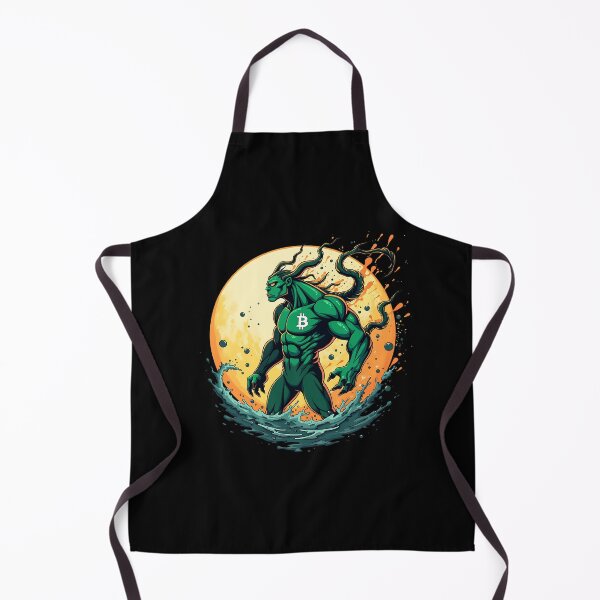 Item preview, Bitcoin Anubis The Guardian of Crypto Afterlife designed and sold by RadDeck.
