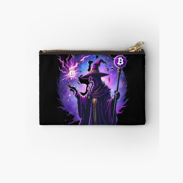 Item preview, Crypto Djinn The Bitcoin Wishmaster designed and sold by RadDeck.
