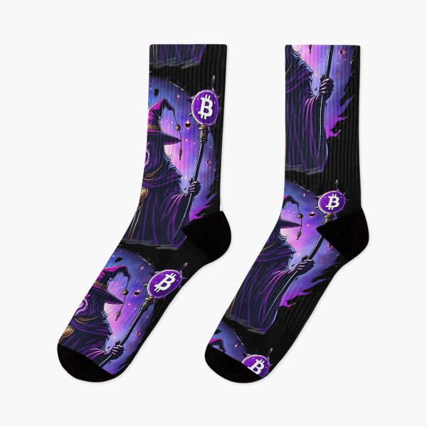 Item preview, Crypto Djinn The Bitcoin Wishmaster designed and sold by RadDeck.