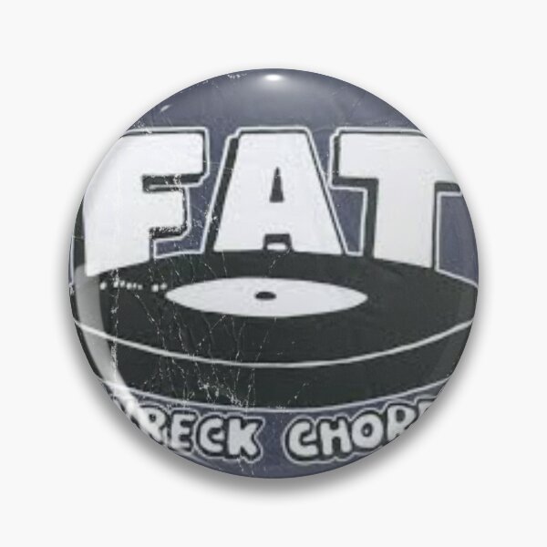 Artikelvorschau, Fat Wreck - Akkorde blau entworfen und verkauft von Drubingle46.
