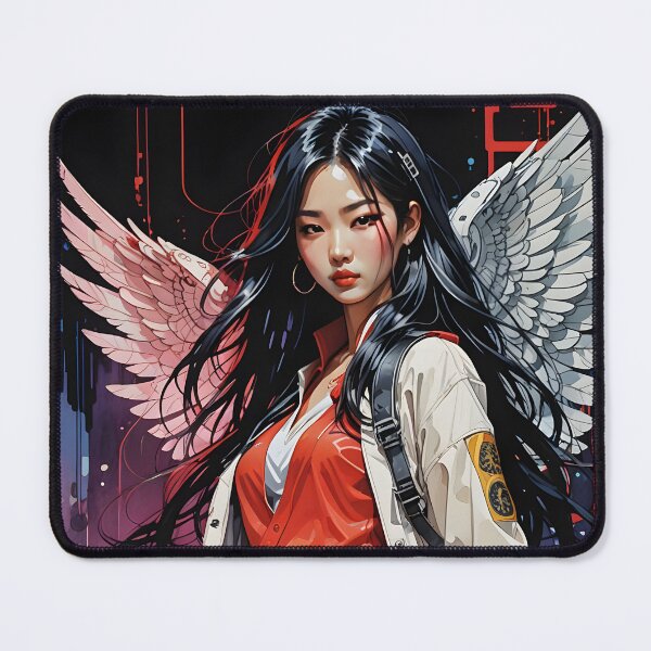 Item preview, Digital Angel designed and sold by TrulyRural.