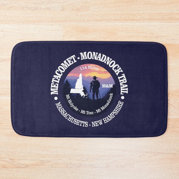 Item preview, Metacomet-Monadnock Trail (rd2) designed and sold by curranmorgan.