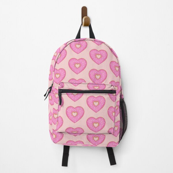 Item preview, Heart-Shaped Donut designed and sold by KiyaSketches.