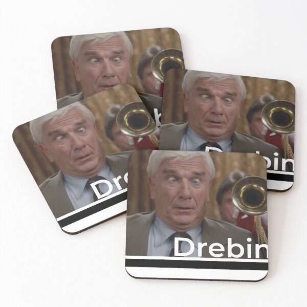 Item preview, Lt. Frank Drebin designed and sold by Drubingle46.