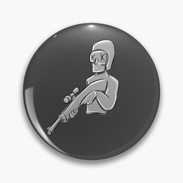 Item preview, Gunman Ready to Shoot  designed and sold by Stipper Store.