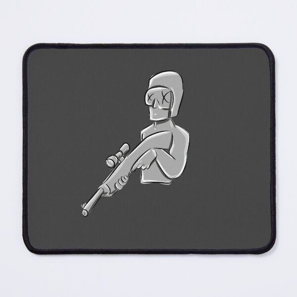 Item preview, Gunman Ready to Shoot  designed and sold by Stipper Store.