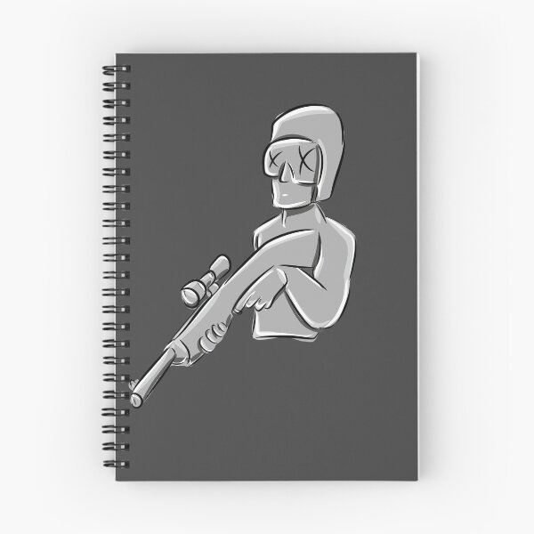 Item preview, Gunman Ready to Shoot  designed and sold by Stipper Store.
