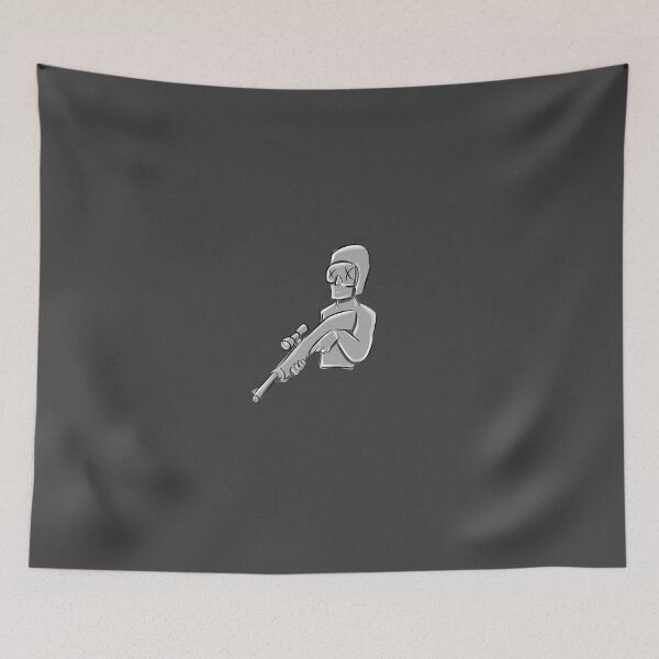 Item preview, Gunman Ready to Shoot  designed and sold by Stipper Store.