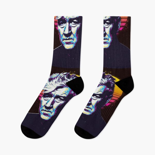 Item preview, David lynch retro 80s // legend of actor designed and sold by MAX MILLER.