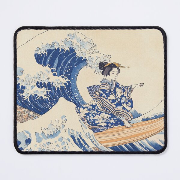 Item preview, Dance of the Wave designed and sold by YamatoCharm.