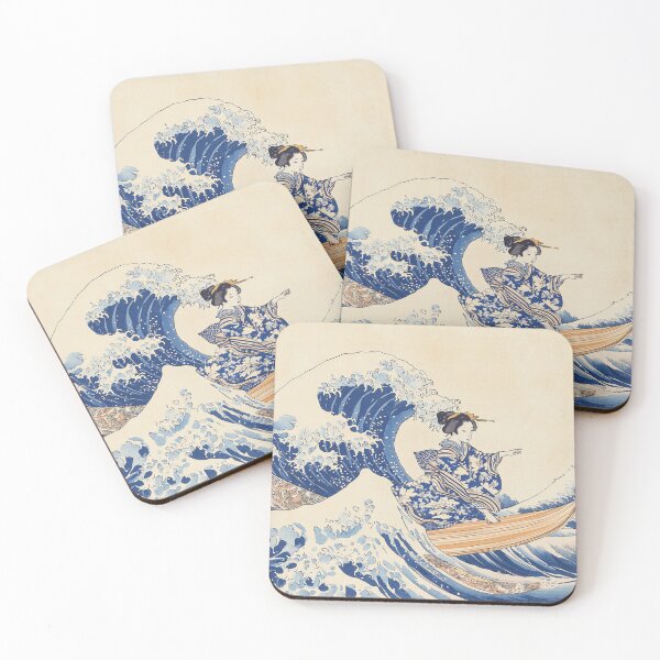 Item preview, Dance of the Wave designed and sold by YamatoCharm.