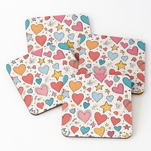 Item preview, fun shapes designed and sold by Tripple A Creations.
