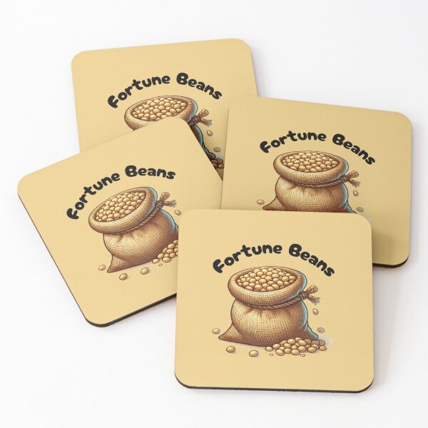 Item preview, Sack of Fortune Beans designed and sold by BobArtGallery.