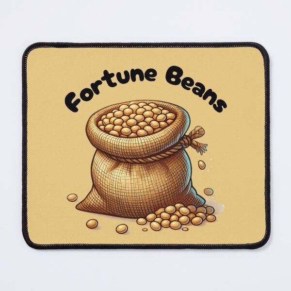 Item preview, Sack of Fortune Beans designed and sold by BobArtGallery.