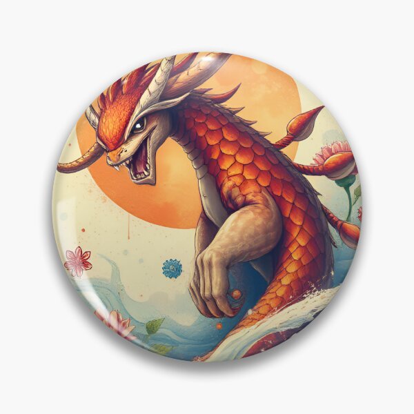 Item preview, Majestic Dragon designed and sold by RiteshCenter .