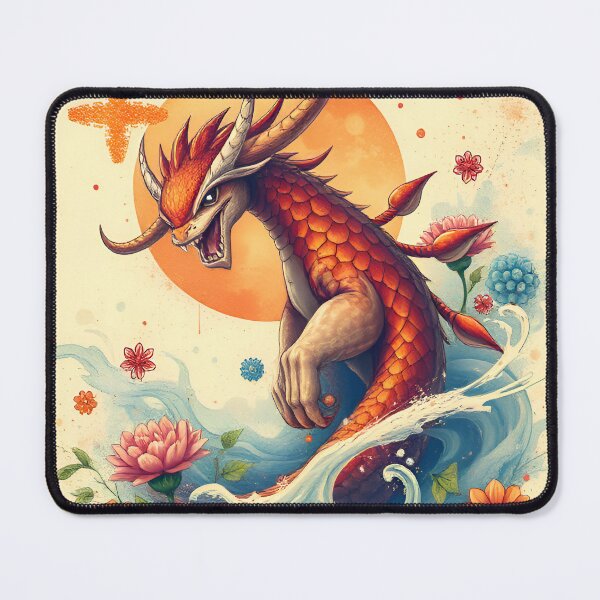 Item preview, Majestic Dragon designed and sold by RiteshCenter .