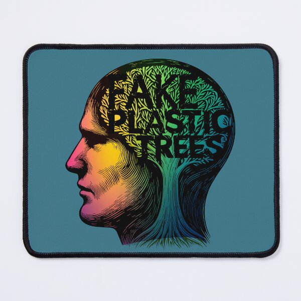 Item preview, Fake Plastic Trees designed and sold by grandmarock.