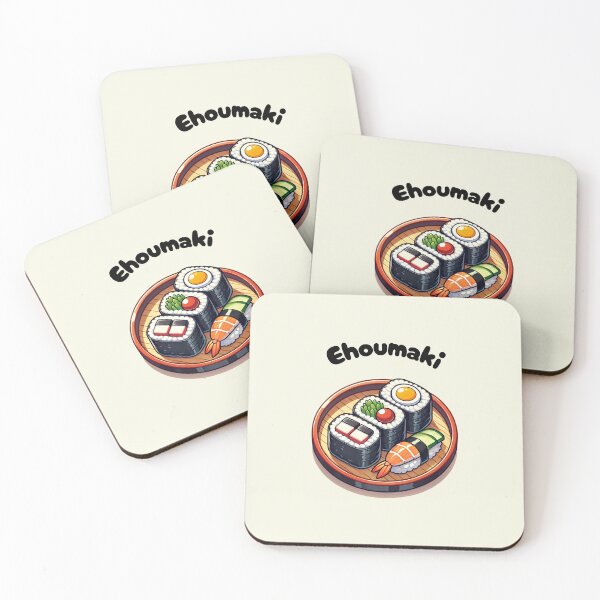 Item preview, Triple Ehoumaki Feast designed and sold by BobArtGallery.
