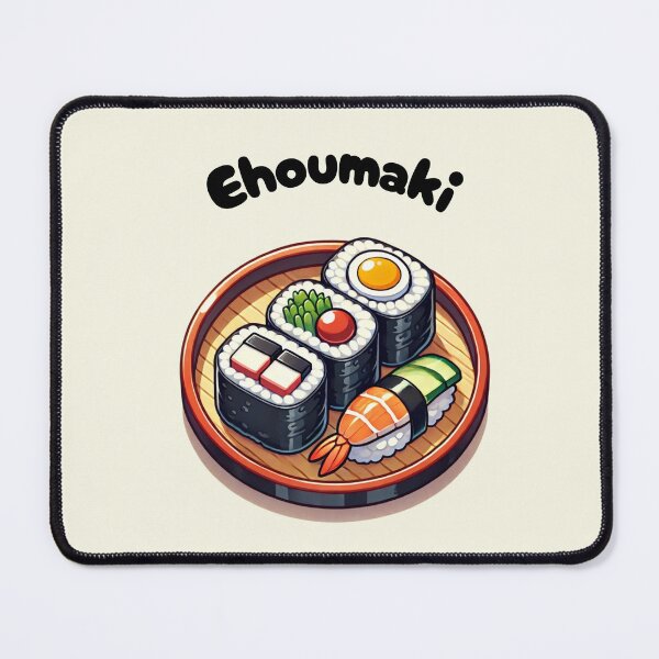 Item preview, Triple Ehoumaki Feast designed and sold by BobArtGallery.