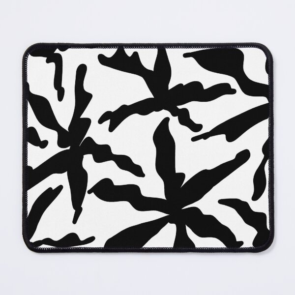 Item preview, Art Black leaves and trees designed and sold by NotJoyEveryday.