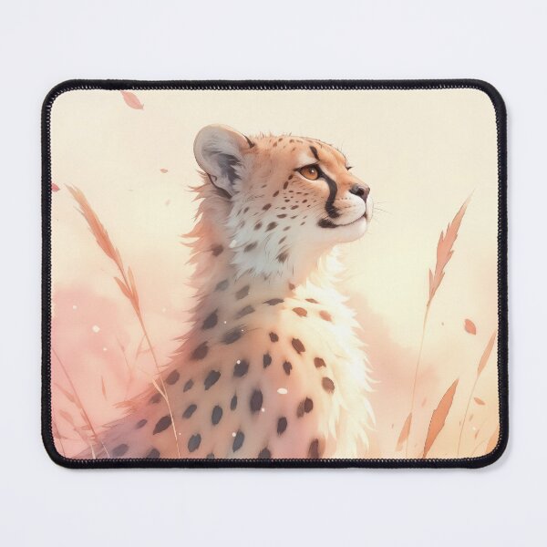 Item preview, Cheetah in the Breeze of Nature designed and sold by AshiraCreations.