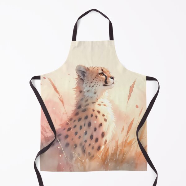 Item preview, Cheetah in the Breeze of Nature designed and sold by AshiraCreations.