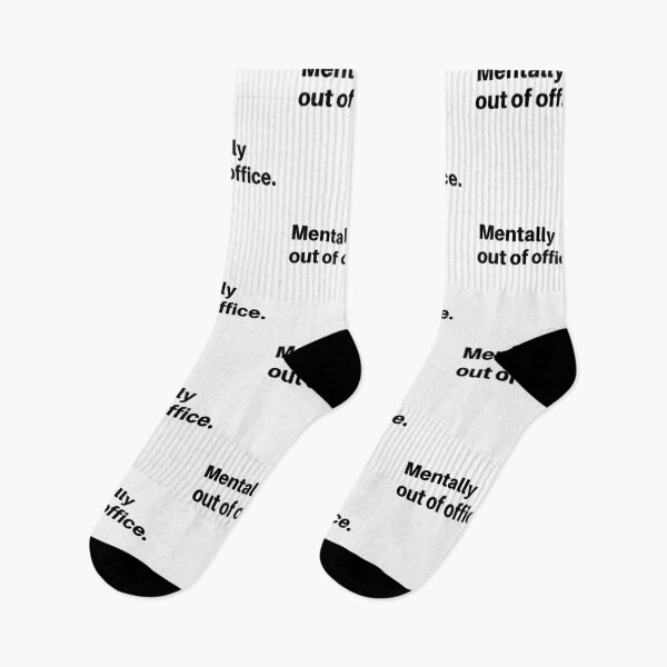 Item preview, Mentally out of office designed and sold by fengyuhao.