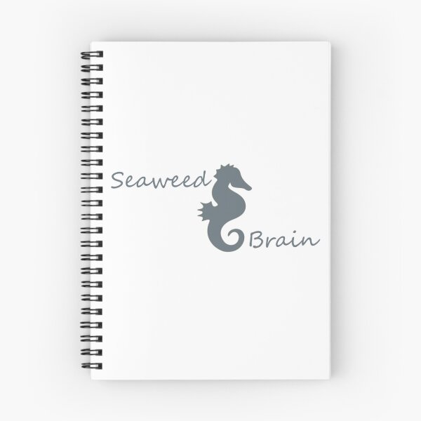Item preview, Seaweed Brain designed and sold by PercyJackson9.