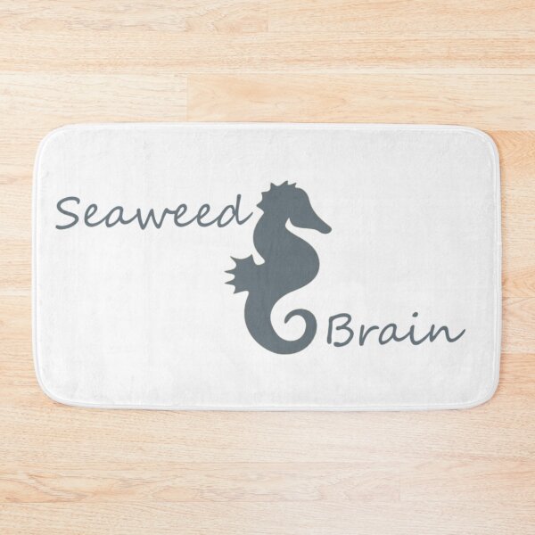 Item preview, Seaweed Brain designed and sold by PercyJackson9.