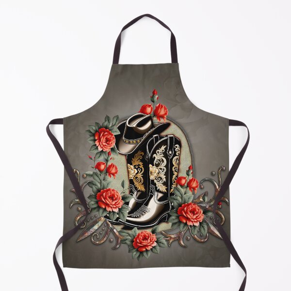 Item preview, Cowboy hearts: A poem of boots and flowers. designed and sold by nicky2342.