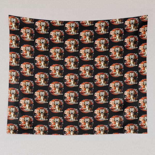 Item preview, Cry of Fear Graphic Scary Cat Stray Pet designed and sold by jteart.