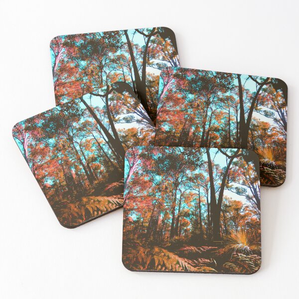 Item preview, Forest with Colour designed and sold by Nicola Morgan.