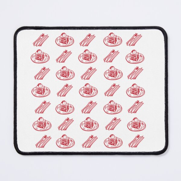 Item preview, strawberry cake and cutlery designed and sold by Madie-RW.
