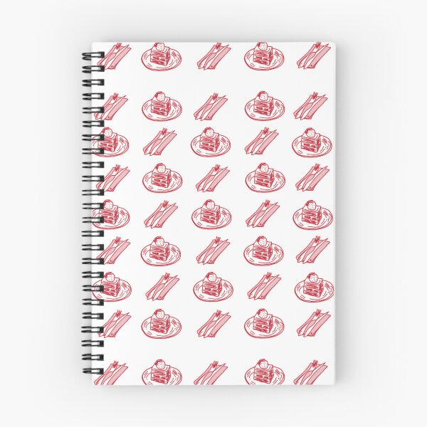 Item preview, strawberry cake and cutlery  designed and sold by Madie-RW.