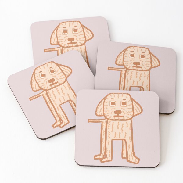Item preview, Maggie the dog drawing designed and sold by SaryandSaff.