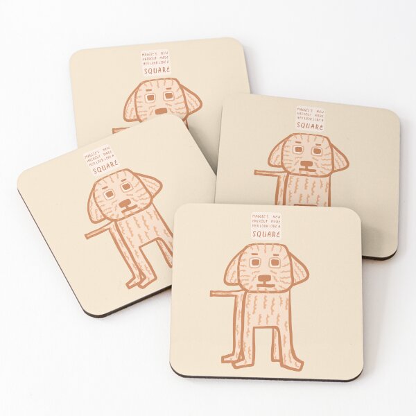 Item preview, Maggie the dog had a haircut designed and sold by SaryandSaff.