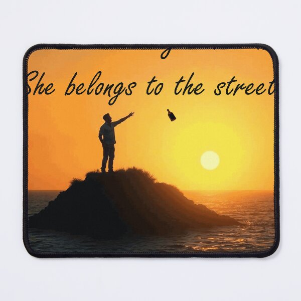 Item preview, The Drift of Truth designed and sold by ArtfullMinds.