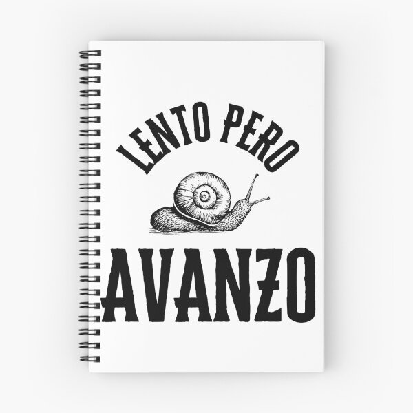 Item preview, Lento Pero Avanzo designed and sold by Girl Waits With Guillotine.
