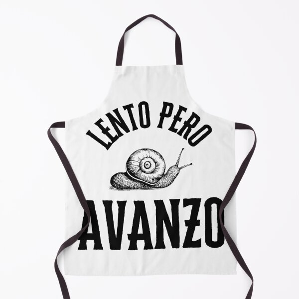 Item preview, Lento Pero Avanzo designed and sold by Girl Waits With Guillotine.