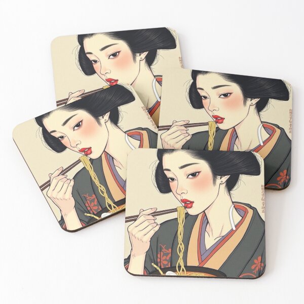 Item preview, Ramen Elegance  designed and sold by YamatoCharm.