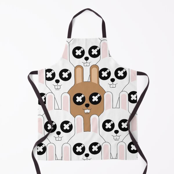 Item preview, Brown bunny - No.002 designed and sold by FluxParticles.