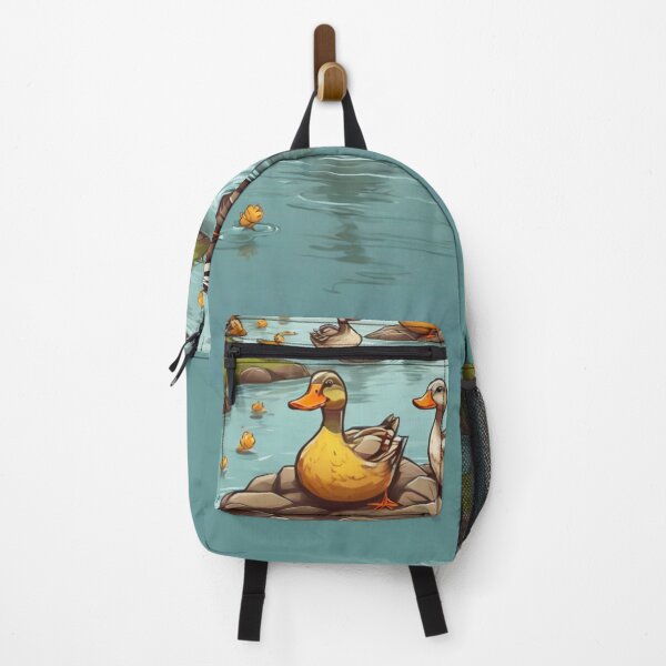 Item preview, Quacktastic Pond Party: Duck Cartoon Design Collection! designed and sold by Pixel Palette.