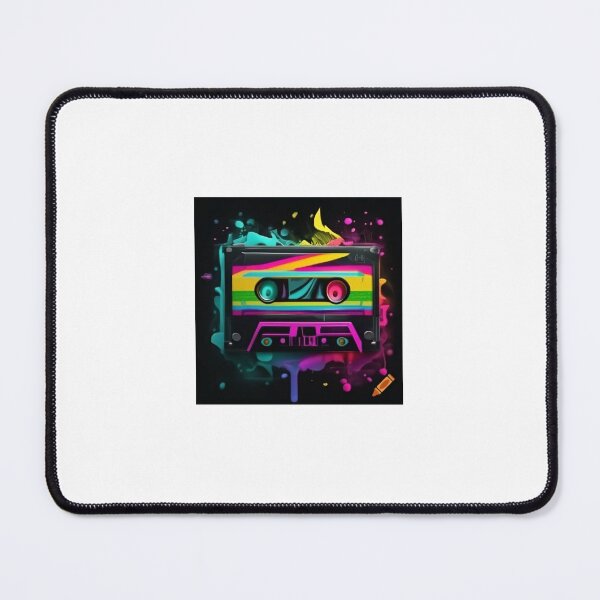 Item preview, Retro Beats Explosion designed and sold by nav2107.