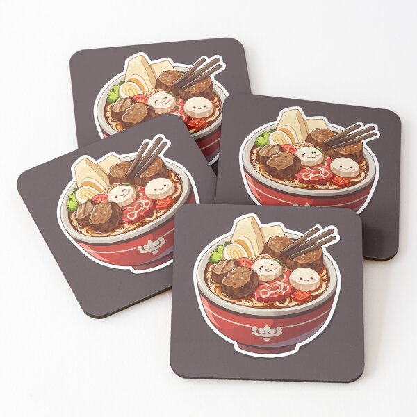 Item preview, Large Bowl of Noodles designed and sold by NarinJintana.