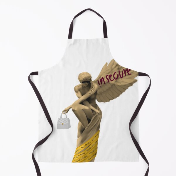 Item preview, Angel Vandalized sticker designed and sold by Niji Hibana.