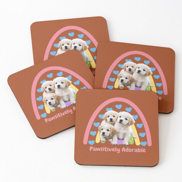 Item preview, Pawsitively Adorable designed and sold by BeeStylishTees.