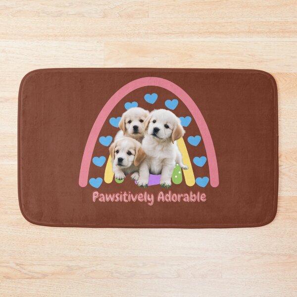Item preview, Pawsitively Adorable designed and sold by BeeStylishTees.