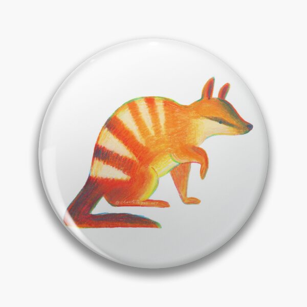 Item preview, Numbat designed and sold by Chantelle Que.