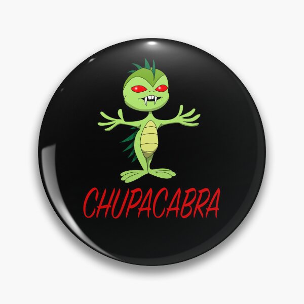 Item preview, Chupacabra designed and sold by wickedcartoons.